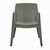 ΠΟΛΥΘΡΟΝΑ ΠΟΛΥΠΡΟΠΥΛΕΝΙΟΥ SLEEK HM6370.05 DARK OLIVE GREEN 57x56x82,5Υεκ. - ΚΑΡΕΚΛΕΣ - ΠΟΛΥΘΡΟΝΕΣ στο Milonadakis.gr