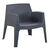 ΠΟΛΥΘΡΟΝΑ ΠΟΛΥΠΡΟΠΥΛΕΝΙΟΥ LOUNGE SLEEK HM6365.10 ΓΚΡΙ 62,5x48,5x73Υεκ. - ΚΑΡΕΚΛΕΣ - ΠΟΛΥΘΡΟΝΕΣ στο Milonadakis.gr