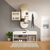 ΣΕΤ ΕΙΣΟΔΟΥ 2ΤΜΧ CHERYL HM21276.02 ΜΕΛΑΜΙΝΗ ΣΕ ΛΕΥΚΟ--SONAMA - ΕΠΙΠΛΑ ΕΙΣΟΔΟΥ στο Milonadakis.gr