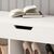 ΣΕΤ ΕΙΣΟΔΟΥ 2ΤΜΧ CHERYL HM21276.01 ΜΕΛΑΜΙΝΗ ΣΕ ΛΕΥΚΟ--ΟΨΗ ΜΑΥΡΟ ΜΑΡΜΑΡΟ - ΕΠΙΠΛΑ ΕΙΣΟΔΟΥ στο Milonadakis.gr