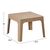 ΣΕΤ LOUNGE 3ΤΜΧ SLEEK HM21274.03 ΚΑΠΟΥΤΣΙΝΟ ΠΟΛΥΠΡΟΠΥΛΕΝΙΟ - ΣΕΤ ΣΑΛΟΝΙΑ στο Milonadakis.gr