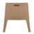 ΣΕΤ LOUNGE 3ΤΜΧ SLEEK HM21274.03 ΚΑΠΟΥΤΣΙΝΟ ΠΟΛΥΠΡΟΠΥΛΕΝΙΟ - ΣΕΤ ΣΑΛΟΝΙΑ στο Milonadakis.gr