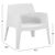 ΣΕΤ LOUNGE 4ΤΜΧ SLEEK HM21275.01 ΛΕΥΚΟ ΠΟΛΥΠΡΟΠΥΛΕΝΙΟ - ΣΕΤ ΣΑΛΟΝΙΑ στο Milonadakis.gr