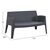 ΣΕΤ LOUNGE 4ΤΜΧ SLEEK HM21275.10 ΓΚΡΙ ΠΟΛΥΠΡΟΠΥΛΕΝΙΟ - ΣΕΤ ΣΑΛΟΝΙΑ στο Milonadakis.gr