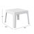 ΣΕΤ LOUNGE ΠΟΛΥΠΡΟΠΥΛΕΝΙΟΥ SLEEK HM21267.01 ΤΡΑΠΕΖΑΚΙ & 2 ΠΟΛΥΘΡΟΝΕΣ-ΛΕΥΚΟ - ΣΕΤ ΣΑΛΟΝΙΑ στο Milonadakis.gr