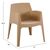 ΣΕΤ LOUNGE ΠΟΛΥΠΡΟΠΥΛΕΝΙΟΥ SLEEK HM21267.03 ΤΡΑΠΕΖΑΚΙ & 2 ΠΟΛΥΘΡΟΝΕΣ-ΚΑΠΟΥΤΣΙΝΟ - ΣΕΤ ΣΑΛΟΝΙΑ στο Milonadakis.gr