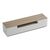 Έπιπλο τηλεόρασης Winey pakoworld σε sonoma-λευκή απόχρωση 180x44.5x44.5εκ - ΕΠΙΠΛΑ ΤΗΛΕΟΡΑΣΗΣ στο Milonadakis.gr