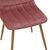 Καρέκλα Noor pakoworld βελούδο σάπιο μήλο - πόδια σε φυσική απόχρωση 44x53x86εκ - ΚΑΡΕΚΛΕΣ - ΠΟΛΥΘΡΟΝΕΣ ΕΣ. στο Milonadakis.gr