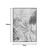 Πίνακας με πλαίσιο Lulle Inart 73x3.4x103εκ - ΠΙΝΑΚΕΣ στο Milonadakis.gr