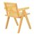 Πολυθρόνα Winslow pakoworld rubberwood-rattan σε φυσική απόχρωση 51x54x80εκ - ΚΑΡΕΚΛΕΣ - ΠΟΛΥΘΡΟΝΕΣ στο Milonadakis.gr