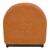 Πολυθρόνα περιστρεφόμενη Zenny pakoworld υφασμα terracotta 64x85x68εκ - ΚΑΡΕΚΛΕΣ - ΠΟΛΥΘΡΟΝΕΣ ΕΣ. στο Milonadakis.gr