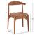 ΚΑΡΕΚΛΑ ΤΡΑΠΕΖΑΡΙΑΣ ΕΞ.ΧΩΡΟΥ DONNY HM6378 ΞΥΛΟ TEAK 52x54x74Υεκ. - ΚΑΡΕΚΛΕΣ - ΠΟΛΥΘΡΟΝΕΣ στο Milonadakis.gr