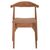 ΚΑΡΕΚΛΑ ΤΡΑΠΕΖΑΡΙΑΣ ΕΞ.ΧΩΡΟΥ DONNY HM6378 ΞΥΛΟ TEAK 52x54x74Υεκ. - ΚΑΡΕΚΛΕΣ - ΠΟΛΥΘΡΟΝΕΣ στο Milonadakis.gr
