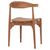 ΚΑΡΕΚΛΑ ΤΡΑΠΕΖΑΡΙΑΣ ΕΞ.ΧΩΡΟΥ DONNY HM6378 ΞΥΛΟ TEAK 52x54x74Υεκ. - ΚΑΡΕΚΛΕΣ - ΠΟΛΥΘΡΟΝΕΣ στο Milonadakis.gr