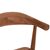 ΚΑΡΕΚΛΑ ΤΡΑΠΕΖΑΡΙΑΣ ΕΞ.ΧΩΡΟΥ DONNY HM6378 ΞΥΛΟ TEAK 52x54x74Υεκ. - ΚΑΡΕΚΛΕΣ - ΠΟΛΥΘΡΟΝΕΣ στο Milonadakis.gr