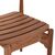 ΚΑΡΕΚΛΑ ΤΡΑΠΕΖΑΡΙΑΣ ΕΞ.ΧΩΡΟΥ DONNY HM6378 ΞΥΛΟ TEAK 52x54x74Υεκ. - ΚΑΡΕΚΛΕΣ - ΠΟΛΥΘΡΟΝΕΣ στο Milonadakis.gr