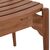 ΚΑΡΕΚΛΑ ΤΡΑΠΕΖΑΡΙΑΣ ΕΞ.ΧΩΡΟΥ DONNY HM6378 ΞΥΛΟ TEAK 52x54x74Υεκ. - ΚΑΡΕΚΛΕΣ - ΠΟΛΥΘΡΟΝΕΣ στο Milonadakis.gr