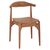 ΚΑΡΕΚΛΑ ΤΡΑΠΕΖΑΡΙΑΣ ΕΞ.ΧΩΡΟΥ DONNY HM6378 ΞΥΛΟ TEAK 52x54x74Υεκ. - ΚΑΡΕΚΛΕΣ - ΠΟΛΥΘΡΟΝΕΣ στο Milonadakis.gr
