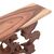 Κονσόλα Jako Inart teak ξύλο σε φυσική απόχρωση 120x40x80εκ - ΣΥΡΤΑΡΙΕΡΕΣ - ΤΟΥΑΛΕΤΕΣ στο Milonadakis.gr