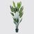 Διακοσμητικό φυτό σε γλάστρα Lucky Inart πράσινο Φ80x180εκ - ΤΕΧΝΗΤΑ ΦΥΤΑ στο Milonadakis.gr