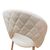 Καρέκλα Lovingo pakoworld βελούδο μπεζ με μεταλλικά πόδια σε φυσική απόχρωση 50x47x85.5εκ - ΚΑΡΕΚΛΕΣ - ΠΟΛΥΘΡΟΝΕΣ ΕΣ. στο Milonadakis.gr
