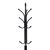 Καλόγερος Keleste pakoworld μέταλλο σε μαύρη απόχρωση Φ37x175εκ - ΚΑΛΟΓΕΡΟΙ - ΚΡΕΜΑΣΤΡΕΣ στο Milonadakis.gr