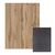 ΕΠΙΦΑΝΕΙΑ ΤΡΑΠΕΖΙΟΥ HPL ΟΡΘΟΓΩΝΙΑ HM6350.36 SONAMA OAK 60x80εκ. - ΚΑΠΑΚΙΑ HPL στο Milonadakis.gr