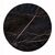ΕΠΙΦΑΝΕΙΑ ΤΡΑΠΕΖΙΟΥ HPL ΣΤΡΟΓΓΥΛΗ HM6351.34 BLACK MARBLE Φ120εκ. - ΚΑΠΑΚΙΑ HPL στο Milonadakis.gr