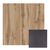 ΕΠΙΦΑΝΕΙΑ ΤΡΑΠΕΖΙΟΥ HPL ΤΕΤΡΑΓΩΝΗ HM5839.36 SONAMA OAK 80x80εκ. - ΚΑΠΑΚΙΑ HPL στο Milonadakis.gr