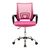 Καρέκλα γραφείου Berto II pakoworld με ανάκλιση ύφασμα mesh σε ροζ απόχρωση 60x48x85-95εκ - ΚΑΡΕΚΛΕΣ ΓΡΑΦΕΙΟΥ στο Milonadakis.gr