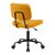 Καρέκλα γραφείου Warra pakoworld ύφασμα κίτρινο 50x52x76-86εκ - ΚΑΡΕΚΛΕΣ ΓΡΑΦΕΙΟΥ στο Milonadakis.gr