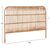 ΚΕΦΑΛΑΡΙ ΚΡΕΒΑΤΙΟΥ MERMA HM9549 ΣΕ ΦΥΣΙΚΟ ΧΡΩΜΑ RATTAN 165x5x121Yεκ. - ΚΡΕΒΑΤΙΑ στο Milonadakis.gr