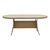 Τραπέζι Keir pakoworld rattan-αλουμίνιο καφέ 180x90x72εκ - ΤΡΑΠΕΖΙΑ ΕΞ. ΧΩΡΟΥ στο Milonadakis.gr