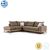 Γωνιακός καναπές δεξιά γωνία Luxury II pakoworld ύφασμα mocha-cream 290x235x95εκ - ΚΑΝΑΠΕΔΕΣ-ΣΑΛΟΝΙΑ στο Milonadakis.gr