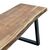 Παγκάκι Miles Slim pakoworld μασίφ ξύλο ακακίας σε φυσική απόχρωση με μαύρα μεταλλικά πόδια 160x40x45εκ - ΚΑΡΕΚΛΕΣ - ΠΟΛΥΘΡΟΝΕΣ ΕΣ. στο Milonadakis.gr