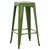 ΣΚΑΜΠΟ BAR ΜΕΤΑΛΛΙΚΟ MELITA ΣΕ LIGHT OLIVE GREEN HM8642.13 43x43x78 εκ. - ΣΚΑΜΠΟ ΜΠΑΡ στο Milonadakis.gr