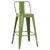 ΣΚΑΜΠΟ ΜΕΣΑΙΟΥ ΥΨΟΥΣ ΜΕΤΑΛΛΙΚΟ MELITA ΣΕ LIGHT OLIVE GREEN HM8574.13 42x42x98 εκ. - ΣΚΑΜΠΟ ΜΠΑΡ στο Milonadakis.gr
