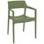 TULUM OLIVE GREEN ΠΟΛΥΘΡΟΝΑ ΠΟΛ/ΝΙΟΥ 55X52X79εκ. - ΚΑΡΕΚΛΕΣ - ΠΟΛΥΘΡΟΝΕΣ στο Milonadakis.gr