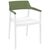 TULUM WHITE/OLIVE GREEN ΠΟΛΥΘΡΟΝΑ ΠΟΛ/ΝΙΟΥ 55X52X79εκ. - ΚΑΡΕΚΛΕΣ - ΠΟΛΥΘΡΟΝΕΣ στο Milonadakis.gr