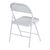 Καρέκλα Niro pakoworld πτυσσόμενη pu-μέταλλο σε λευκή απόχρωση 46x46x79εκ - ΚΑΡΕΚΛΕΣ - ΠΟΛΥΘΡΟΝΕΣ ΕΣ. στο Milonadakis.gr