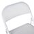 Καρέκλα Niro pakoworld πτυσσόμενη pu-μέταλλο σε λευκή απόχρωση 46x46x79εκ - ΚΑΡΕΚΛΕΣ - ΠΟΛΥΘΡΟΝΕΣ ΕΣ. στο Milonadakis.gr