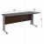 ΓΡΑΦΕΙΟ ΕΠΑΓΓΕΛΜΑΤΙΚΟ VALDEN HM2046.02 WENGE 180X80X75 - ΓΡΑΦΕΙΑ στο Milonadakis.gr