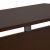 ΓΡΑΦΕΙΟ ΕΠΑΓΓΕΛΜΑΤΙΚΟ VALDEN HM2046.02 WENGE 180X80X75 - ΓΡΑΦΕΙΑ στο Milonadakis.gr