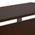 ΓΡΑΦΕΙΟ ΕΠΑΓΓΕΛΜΑΤΙΚΟ VALDEN HM2045.02 WENGE 150X80X75 - ΓΡΑΦΕΙΑ στο Milonadakis.gr