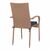 ΠΟΛΥΘΡΟΝΑ ΜΕΤΑΛΛΙΚΗ ANISHA HM5685.02 ΜΕ ΜΑΞΙΛΑΡΙ WICKER ΚΑΦΕ-ΜΟΚΑ ΣΤΟΙΒ/ΜΕΝΗ 56x60x94 εκ. - ΚΑΡΕΚΛΕΣ - ΠΟΛΥΘΡΟΝΕΣ στο Milonadakis.gr