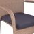 ΠΟΛΥΘΡΟΝΑ ΜΕΤΑΛΛΙΚΗ ANISHA HM5685.02 ΜΕ ΜΑΞΙΛΑΡΙ WICKER ΚΑΦΕ-ΜΟΚΑ ΣΤΟΙΒ/ΜΕΝΗ 56x60x94 εκ. - ΚΑΡΕΚΛΕΣ - ΠΟΛΥΘΡΟΝΕΣ στο Milonadakis.gr
