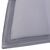 ΠΟΥΦ BLOOM ΜΑΞΙΛΑΡΑ ΘΑΛΑΣΣΗΣ HM5113.14 ΜΑΥΡΟ ΜΕ UV PROTECTION 125x145 εκ. - ΠΟΥΦ στο Milonadakis.gr