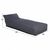 ΠΟΥΦ TANEA HM5807.02 ΓΚΡΙ ΜΕ UV PROTECTION 190x80x60Υ εκ. - ΠΟΥΦ στο Milonadakis.gr