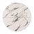 ΕΠΙΦΑΝΕΙΑ ΤΡΑΠΕΖΙΟΥ HPL HM5842.11 MARBLE WHITE-GREY Φ69 εκ. ΠΑΧΟΥΣ 12mm. - ΚΑΠΑΚΙΑ HPL στο Milonadakis.gr