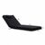 ΜΑΞΙΛΑΡΙ ΞΑΠΛΩΣΤΡΑΣ TEXTILENE 600gr/m2 2X1 SIFNOΜΑΥΡΟ HM11237.05T 194x70x11 εκ. - ΜΑΞΙΛΑΡΙΑ στο Milonadakis.gr